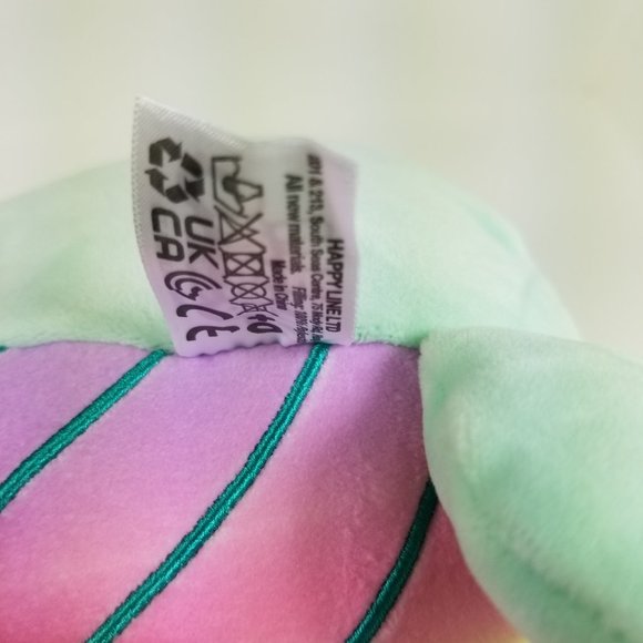 DREAM BEAMS - Nickie the Narwhal Plush Toy (7.5"/18cm), Huggable Cuddly Companio - Picture 10 of 14